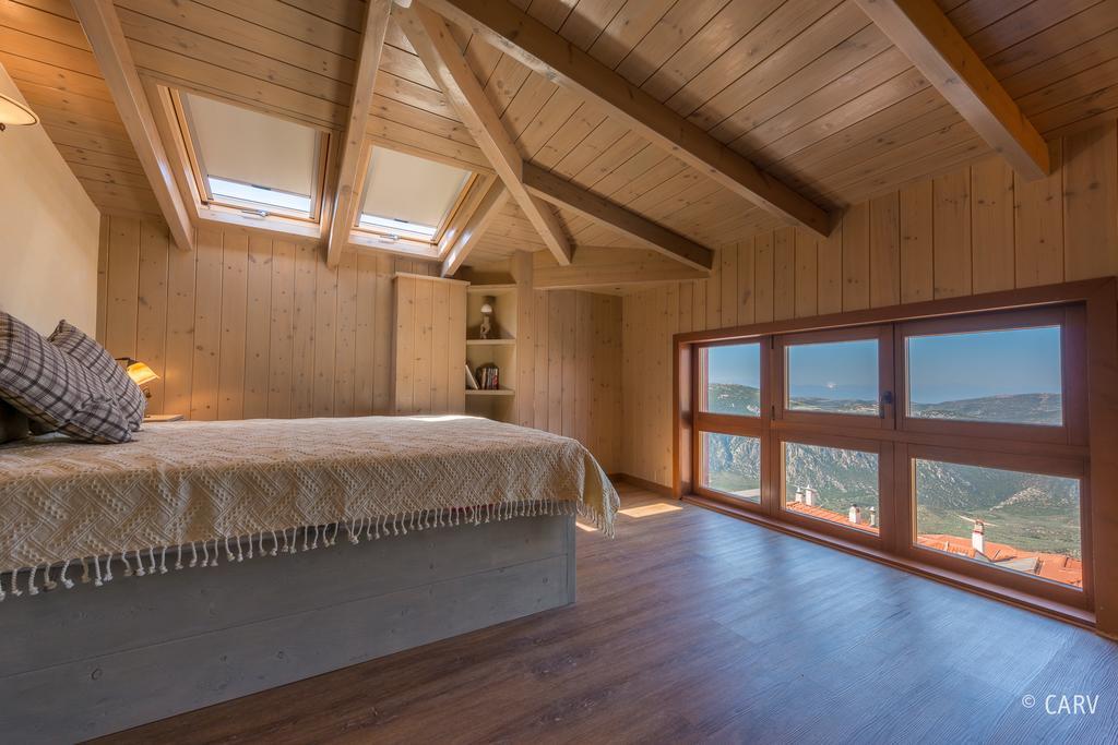 Kallisto Mountain House I Arachova Exterior foto