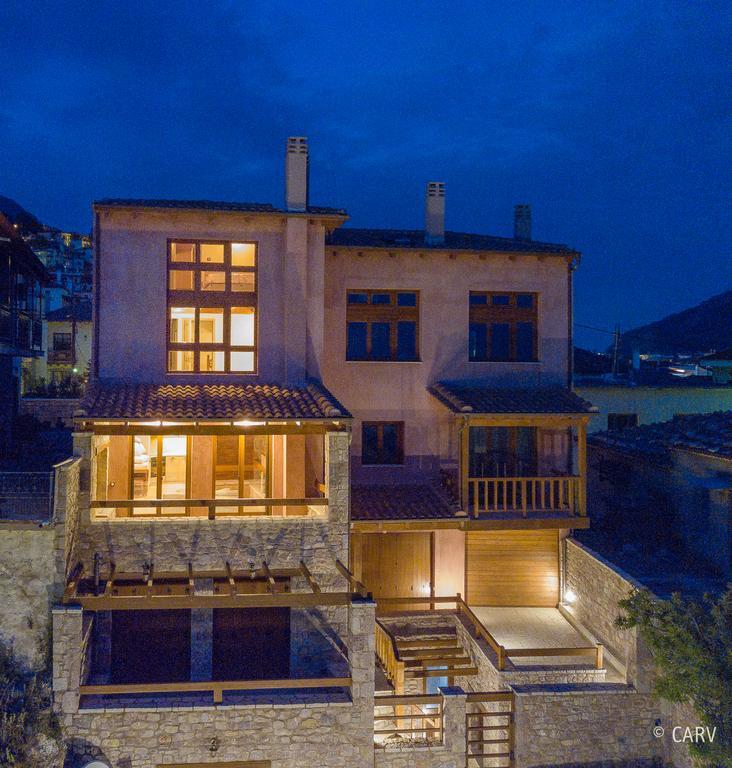 Kallisto Mountain House I Arachova Exterior foto